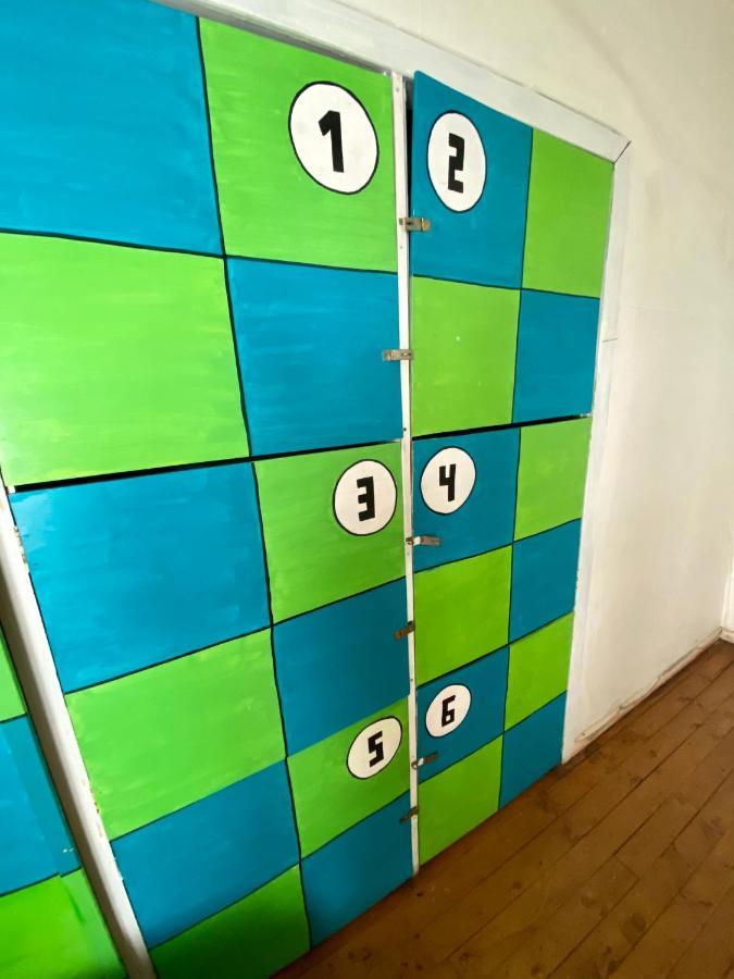 La Guapa Hostel ปูแอร์โตบารัส ภายนอก รูปภาพ