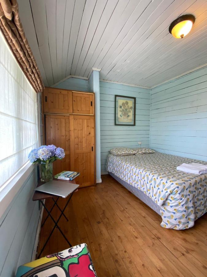 La Guapa Hostel ปูแอร์โตบารัส ภายนอก รูปภาพ