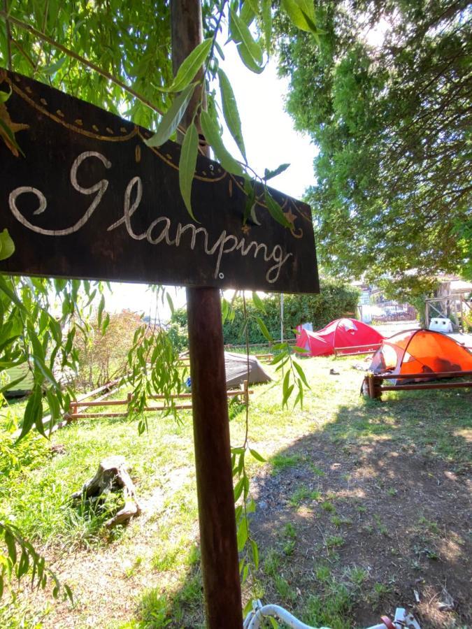 La Guapa Hostel ปูแอร์โตบารัส ภายนอก รูปภาพ
