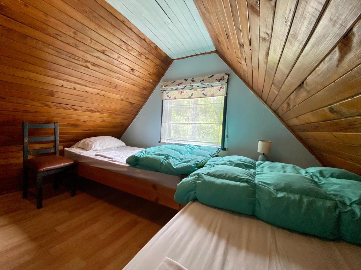 La Guapa Hostel ปูแอร์โตบารัส ภายนอก รูปภาพ