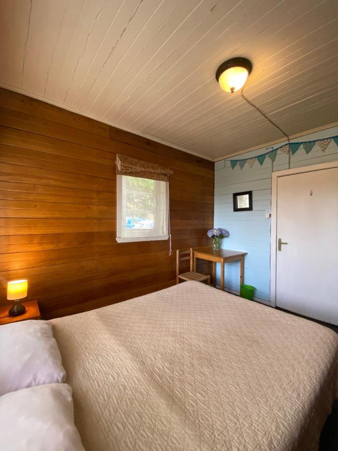 La Guapa Hostel ปูแอร์โตบารัส ภายนอก รูปภาพ