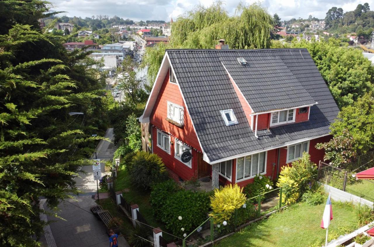 La Guapa Hostel ปูแอร์โตบารัส ภายนอก รูปภาพ