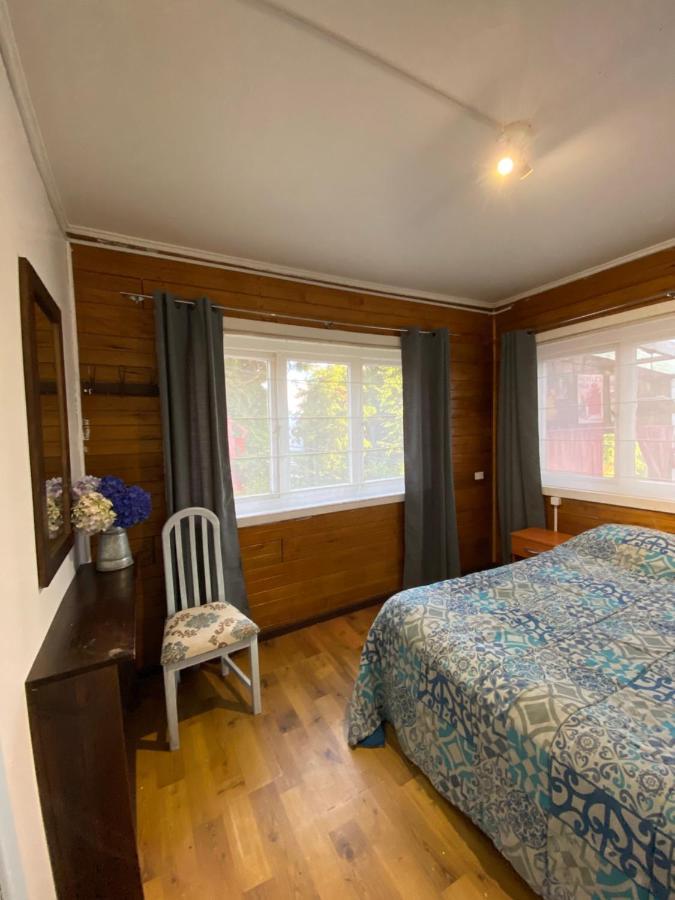 La Guapa Hostel ปูแอร์โตบารัส ภายนอก รูปภาพ