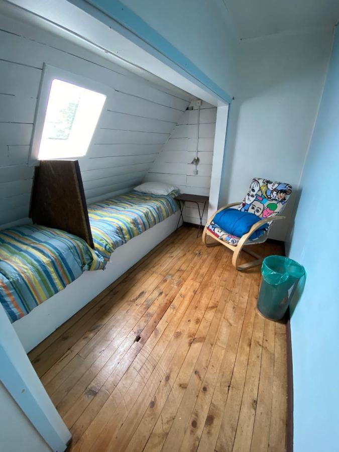 La Guapa Hostel ปูแอร์โตบารัส ภายนอก รูปภาพ