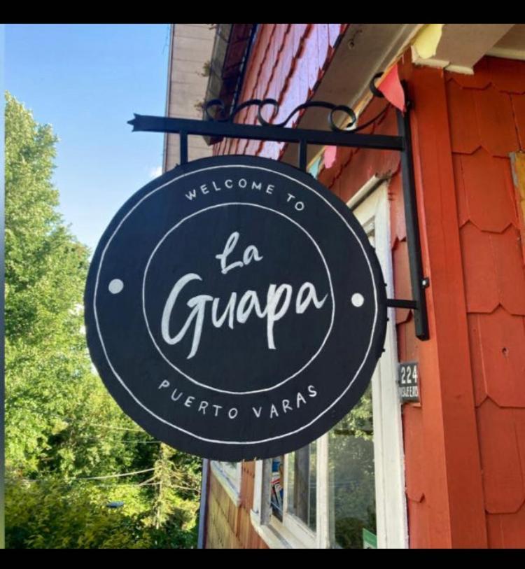 La Guapa Hostel ปูแอร์โตบารัส ภายนอก รูปภาพ