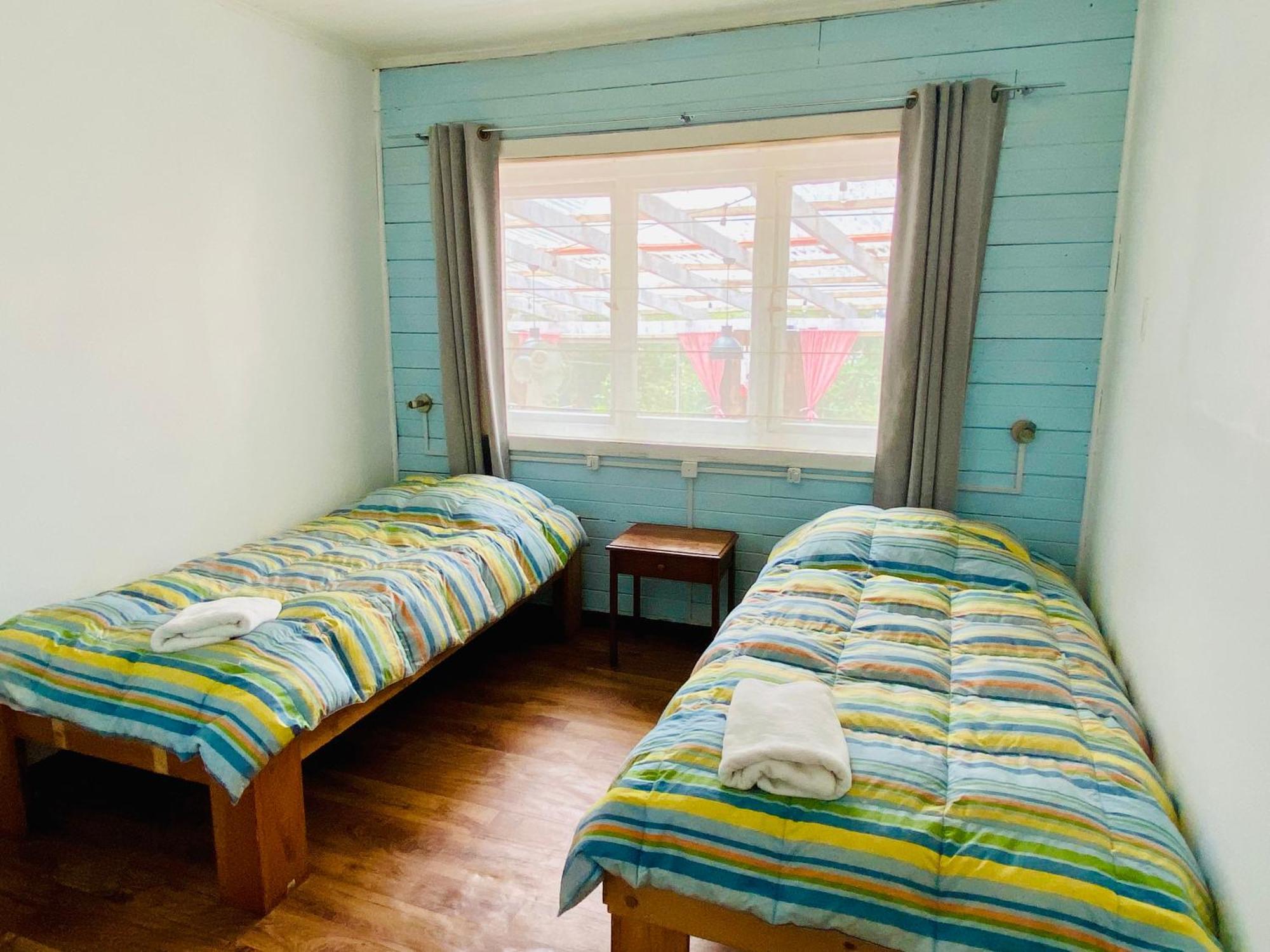 La Guapa Hostel ปูแอร์โตบารัส ภายนอก รูปภาพ