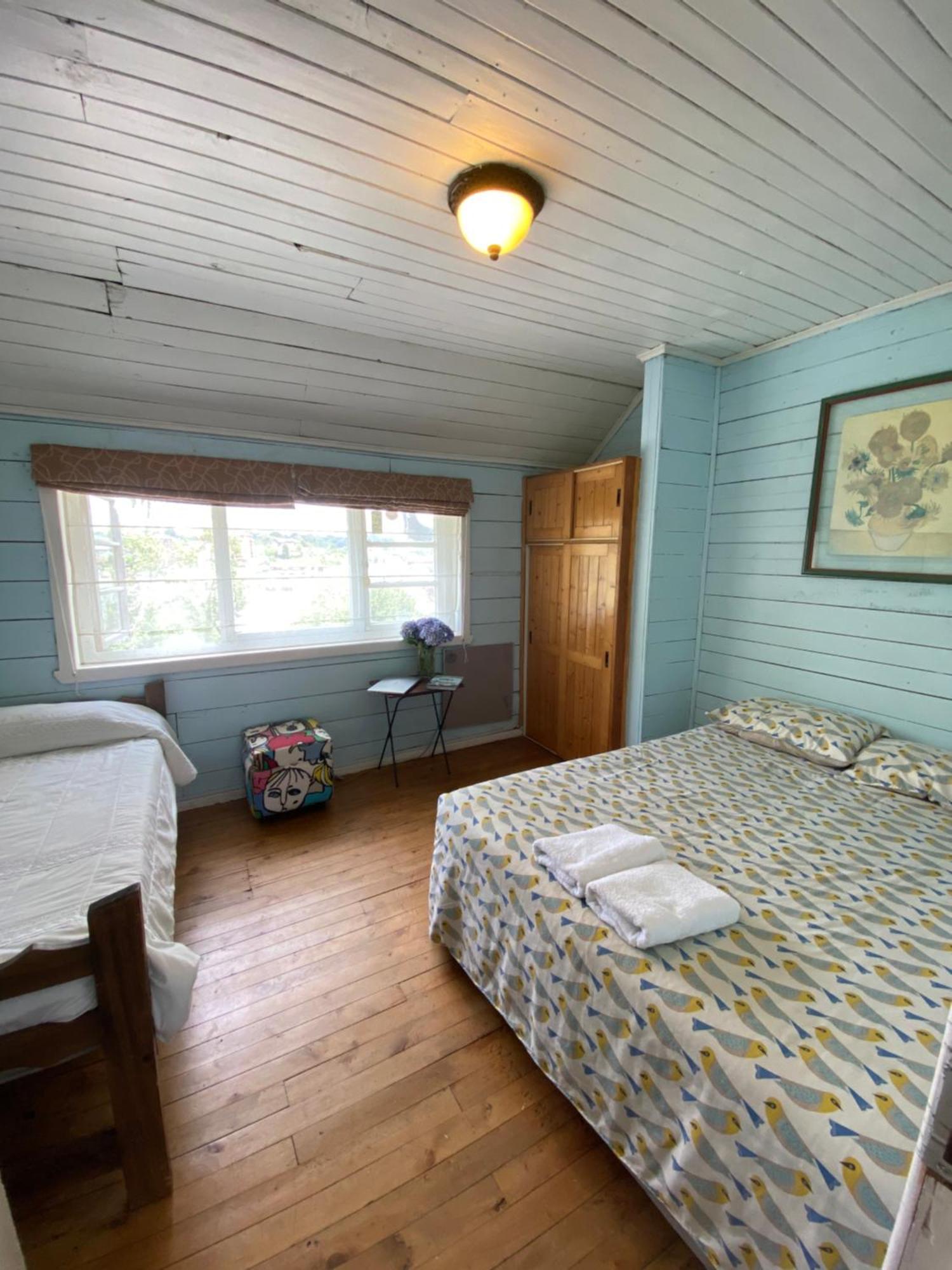 La Guapa Hostel ปูแอร์โตบารัส ภายนอก รูปภาพ