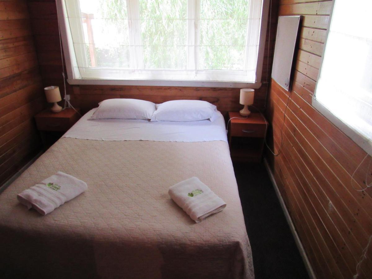 La Guapa Hostel ปูแอร์โตบารัส ภายนอก รูปภาพ